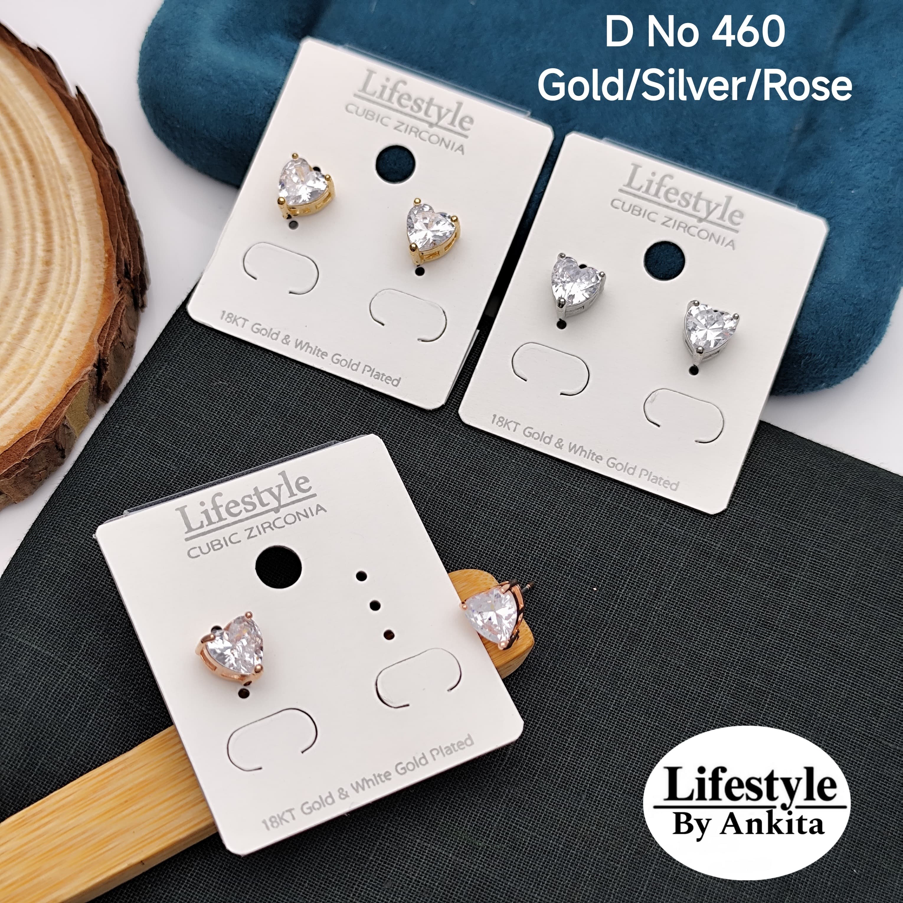 Solitaire SingleStone 460
